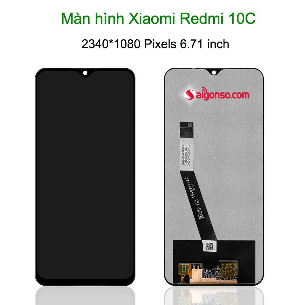 màn hình Xiaomi Redmi 10C
